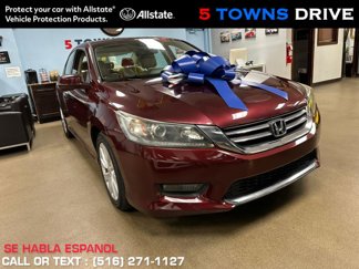 Used 2015 Honda Accord EX-L image 1