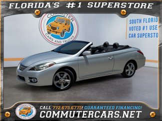 Used 2008 Toyota Solara SE image 1