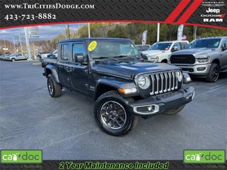 Certified 2023 Jeep Gladiator Overland image 1