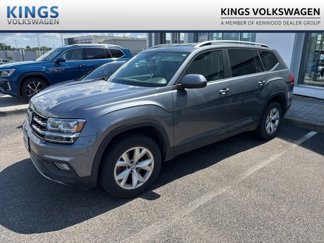 Used 2019 Volkswagen Atlas SE image 1