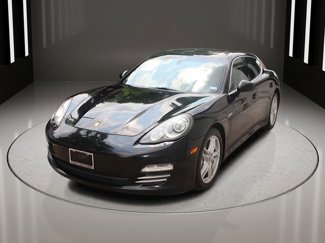 Used 2011 Porsche Panamera 4S image 1