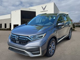 Used 2022 Honda CR-V Touring image 1