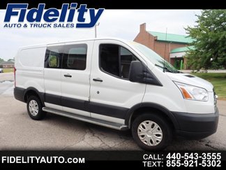 Used 2019 Ford Transit 250 130 Low Roof w/ Exterior Upgrade Package image 1