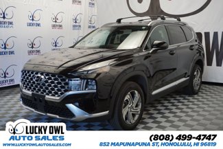 Used 2022 Hyundai Santa Fe SEL image 1