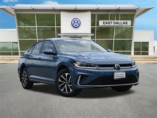 New 2025 Volkswagen Jetta S image 1