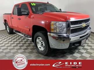 Used 2010 Chevrolet Silverado 2500 LT w/ Interior Plus Package image 1