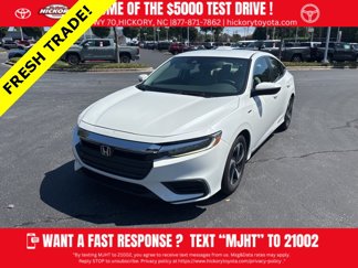 Used 2021 Honda Insight EX video 1