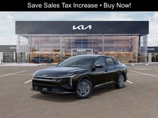 New 2025 Kia K4 LX image 1