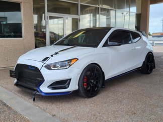 Used 2022 Hyundai Veloster N image 1