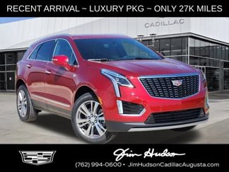 Used 2019 Cadillac XT5 Luxury image 1