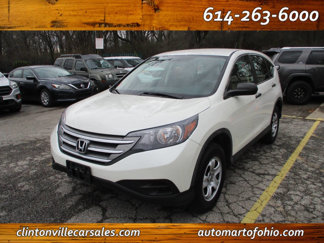 Used 2013 Honda CR-V LX image 1