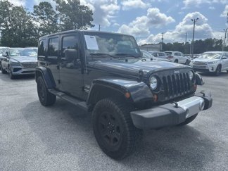 Used 2013 Jeep Wrangler Unlimited Sahara w/ Connectivity Group image 1