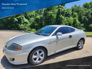 Used 2005 Hyundai Tiburon GS image 1