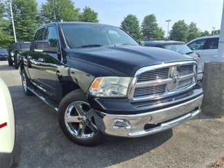 Used 2012 RAM 1500 Big Horn w/ Luxury Group image 1