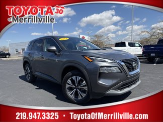 Used 2023 Nissan Rogue SV image 1