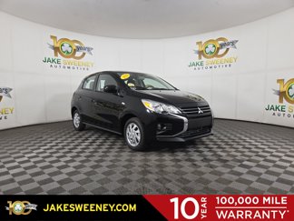 New 2024 Mitsubishi Mirage LE image 1