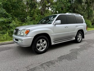 Used 2006 Lexus LX 470 4WD image 1