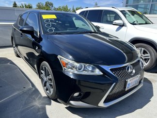 Used 2015 Lexus CT 200h image 1