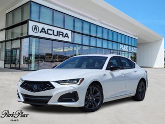 Certified 2023 Acura TLX SH-AWD w/ A-SPEC Pkg image 1