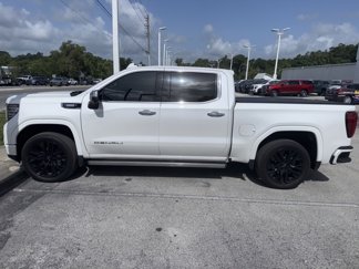 Used 2022 GMC Sierra 1500 Denali w/ Denali Reserve Package image 1