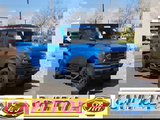 Certified 2021 Ford Bronco 4-Door image 1