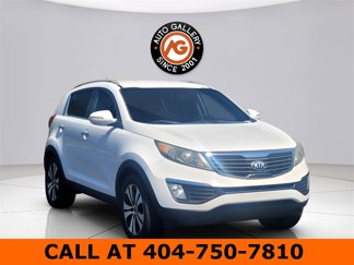 Used 2013 Kia Sportage EX image 1