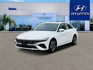 New 2025 Hyundai Elantra SEL w/ Cargo Package image 1
