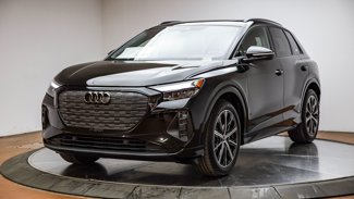 New 2025 Audi Q4 e-tron Premium Plus image 1