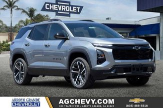 New 2026 Chevrolet Equinox RS w/ Safety and Technology Package image 1