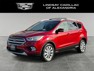 Used 2018 Ford Escape Titanium image 1