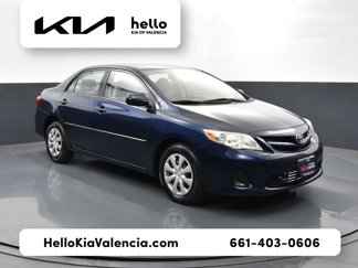 Used 2011 Toyota Corolla LE image 1