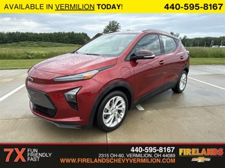 Certified 2023 Chevrolet Bolt EUV LT w/ Comfort Package image 1