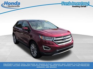 Used 2018 Ford Edge Titanium w/ Equipment Group 302A image 1