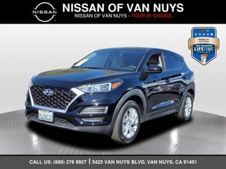 Used 2021 Hyundai Tucson SE w/ Cargo Package image 1