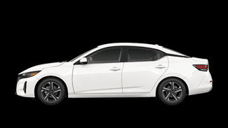 New 2025 Nissan Sentra SV w/ Trunk Package video 1