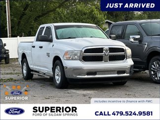 Used 2022 RAM 1500 Tradesman w/ Chrome Plus Package image 1
