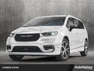 New 2025 Chrysler Pacifica Pinnacle image 1
