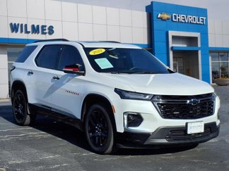 Used 2022 Chevrolet Traverse Premier w/ Redline Edition image 1