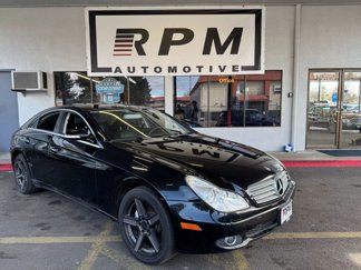 Used 2007 Mercedes-Benz CLS 550 image 1