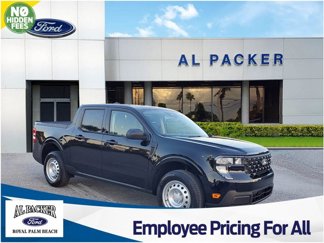 New 2025 Ford Maverick XL w/ Equipment Group 102A image 1