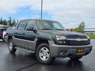 Used 2002 Chevrolet Avalanche 4x4 w/ Off-Road Suspension Pkg image 1