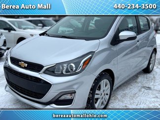 Used 2021 Chevrolet Spark LT image 1