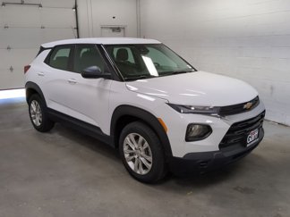 Used 2021 Chevrolet TrailBlazer LS image 1