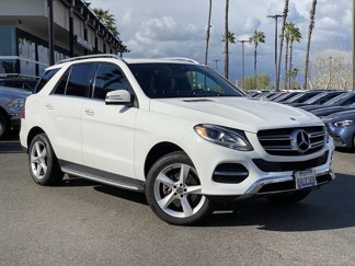 Used 2018 Mercedes-Benz GLE 350 image 1