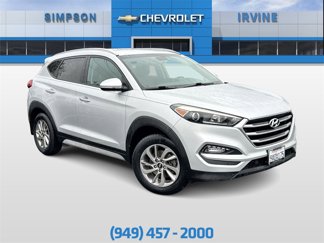 Used 2017 Hyundai Tucson SE Plus image 1