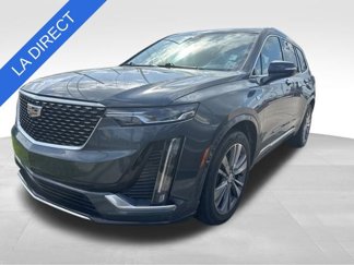 Used 2020 Cadillac XT6 Premium Luxury image 1