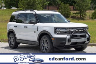 New 2025 Ford Bronco Sport Big Bend image 1