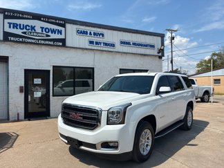 Used 2019 GMC Yukon SLT image 1