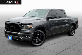 Used 2022 RAM 1500 Big Horn image 1