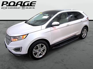 Used 2015 Ford Edge Titanium w/ Equipment Group 301A image 1